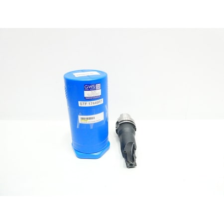 Gws Tool Group 205 DRILL CHAMFER 32-36MM END MILL HSK63 STF-17449RT